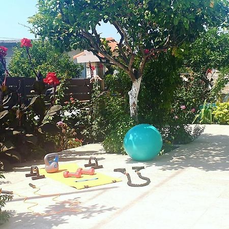 Paschali Apartment With 1 Bedroom In Ammoudia Párga Exterior foto