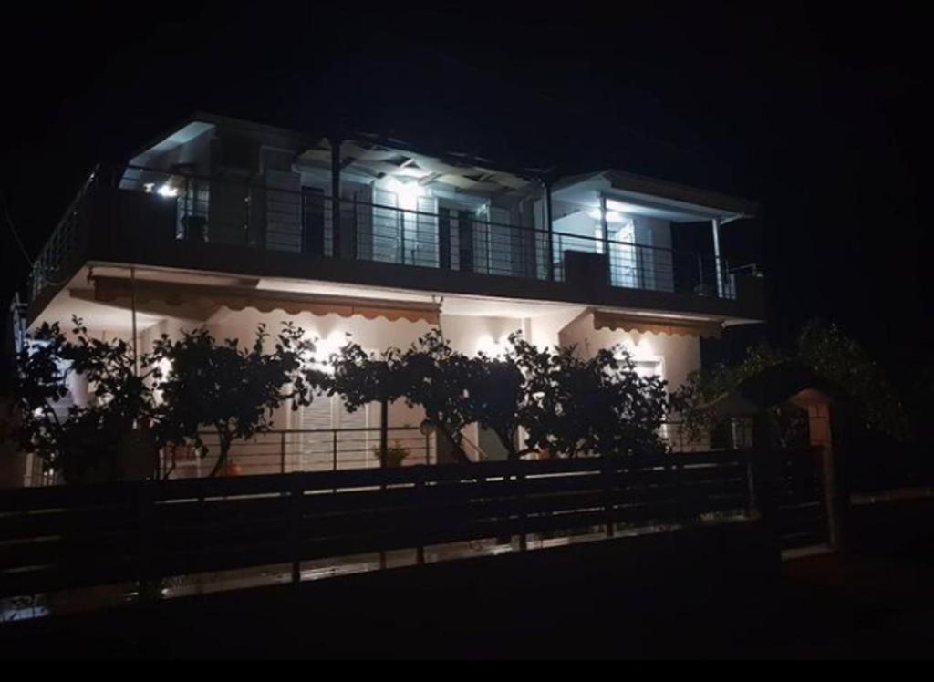 Paschali Apartment With 1 Bedroom In Ammoudia Párga Exterior foto