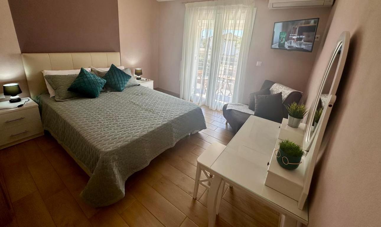 Paschali Apartment With 1 Bedroom In Ammoudia Párga Exterior foto
