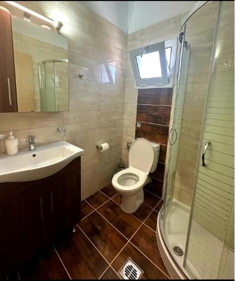 Paschali Apartment With 1 Bedroom In Ammoudia Párga Exterior foto
