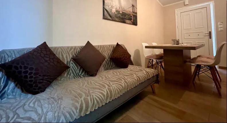 Paschali Apartment With 1 Bedroom In Ammoudia Párga Exterior foto